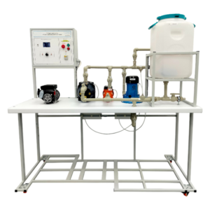 Лабораторный стенд "Работа насосов различных типов" - fgospostavki.ru - Радужный