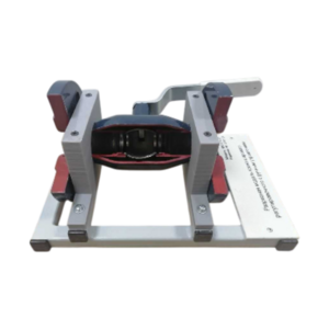 Разрезная модель крана шарового регулировочного с ручным управлением - fgospostavki.ru - Радужный