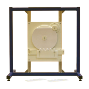 Лабораторный стенд «Моделирование процесса формообразования зубьев в станочном зацеплении» - fgospostavki.ru - Радужный