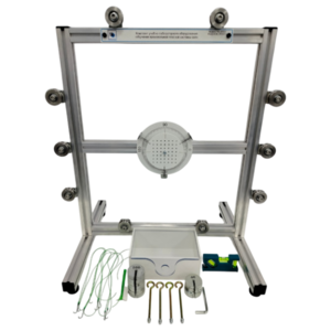 Комплект учебно-лабораторного оборудования «Изучение произвольной плоской системы сил» - fgospostavki.ru - Радужный