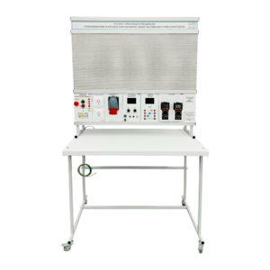 Комплект лабораторного оборудования «Электромонтаж и наладка электрических цепей, автоматики и электромоторов» - fgospostavki.ru - Радужный