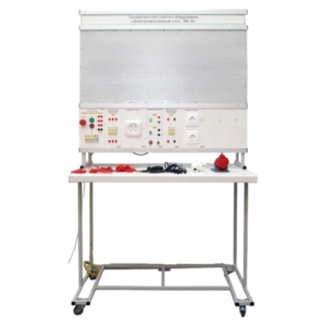 Электромонтажный стол, настольное исполнение, монтажная панель, 380 В - fgospostavki.ru - Радужный