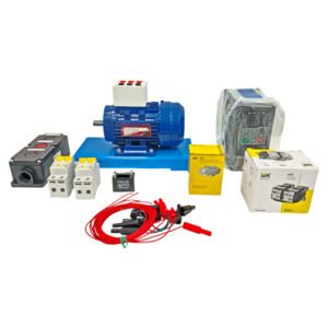 Набор «Эксплуатация и наладка схем управления электродвигателями» - fgospostavki.ru - Радужный