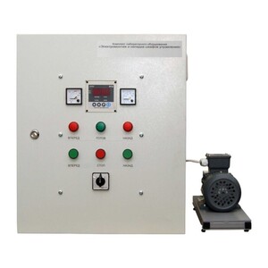 Комплект лабораторного оборудования «Электромонтаж и наладка шкафов управления» - fgospostavki.ru - Радужный