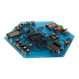 Образовательный набор "Квант ЙоТик М1" (Образовательный набор по электронике) - fgospostavki.ru - Радужный