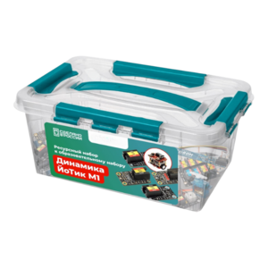 Ресурсный набор для "Динамика ЙоТик М1" - fgospostavki.ru - Радужный