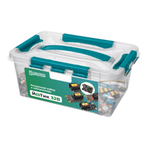 Ресурсный набор для контроллера «ЙоТик 32В» - fgospostavki.ru - Радужный