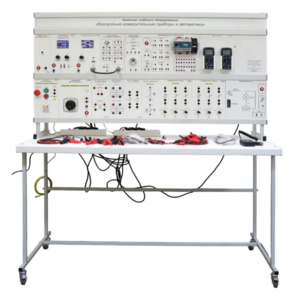 Типовой комплект учебного оборудования «Контрольно-измерительные приборы и автоматика» - fgospostavki.ru - Радужный
