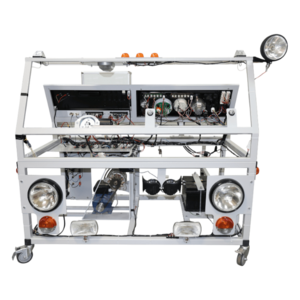 Стенд-тренажер «Электрооборудование КамАЗ» - fgospostavki.ru - Радужный