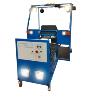 Лабораторный стенд «Электрооборудование трактора МТЗ» - fgospostavki.ru - Радужный