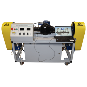 Лабораторный стенд "Рабочие процессы механизмов распределения мощности ведущих мостов"  - fgospostavki.ru - Радужный