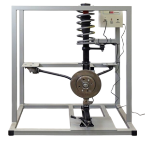 Лабораторный стенд «Независимая подвеска «МакФерсон» - fgospostavki.ru - Радужный
