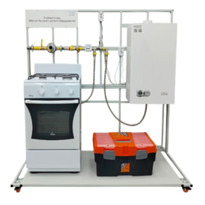 Учебный стенд «Монтаж бытового газового оборудования» - fgospostavki.ru - Радужный