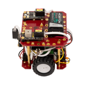 Образовательный набор "Динамика ЙоТик М1" (Мобильная робототехника) - fgospostavki.ru - Радужный