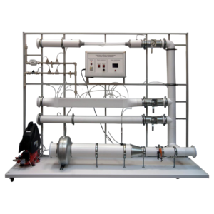 Типовой комплект учебного оборудования «Основы газовой динамики» - fgospostavki.ru - Радужный