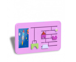 «Космос» - Дидактическая панель - fgospostavki.ru - Радужный