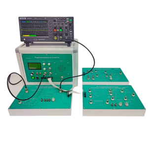 Универсальный лабораторный комплекс «Радиоприемные устройства»  - fgospostavki.ru - Радужный