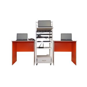 Типовой комплект учебного оборудования  «IP-телефония» VOIP - fgospostavki.ru - Радужный