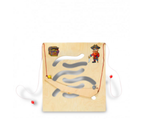 Игровая панель «Пират и сокровища»  - fgospostavki.ru - Радужный