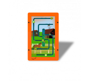 Игровая панель «Веселая ферма»  - fgospostavki.ru - Радужный