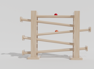 Кугельбан для концентрации внимания - fgospostavki.ru - Радужный