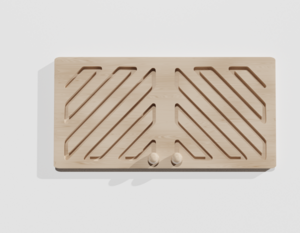 Межполушарная доска №11 - fgospostavki.ru - Радужный