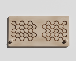 Межполушарная доска №12 - fgospostavki.ru - Радужный