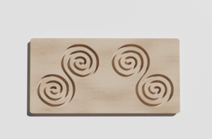 Межполушарная доска №14 - fgospostavki.ru - Радужный