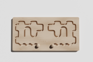 Межполушарная доска №19 - fgospostavki.ru - Радужный