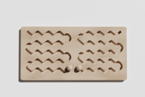 Межполушарная доска №20 - fgospostavki.ru - Радужный