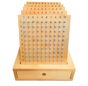 Геоборд «Цифры» - fgospostavki.ru - Радужный