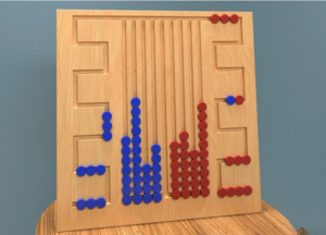 Бизипанель «Логика и творчество» - fgospostavki.ru - Радужный