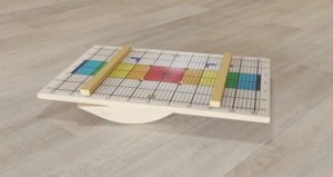 Ограничители для ног на балансировочную доску Бильгоу - fgospostavki.ru - Радужный