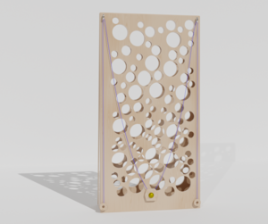 Развивающая игровая панель «Сырная история» - fgospostavki.ru - Радужный