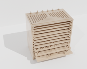 Развивающая панель «Межполушарные доски 12 в 1 №1» - fgospostavki.ru - Радужный