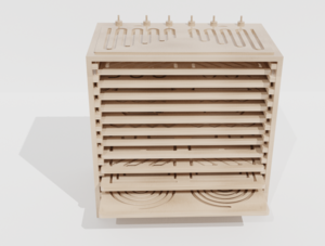 Развивающая панель «Межполушарные доски 12 в 1 №2» - fgospostavki.ru - Радужный