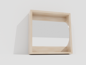 Развивающая панель «Зеркальная история» - fgospostavki.ru - Радужный