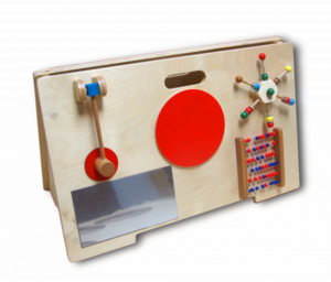 Тактильная панель двусторонняя - fgospostavki.ru - Радужный