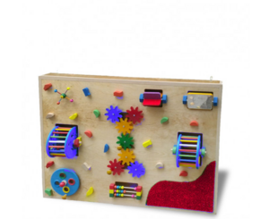 Тактильная панель «Дуэт развлечений» - fgospostavki.ru - Радужный