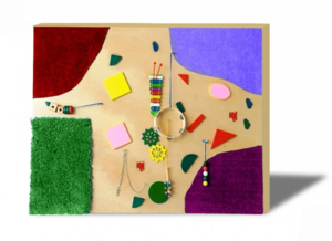 Тактильная панель «Музыкальные инструменты» - fgospostavki.ru - Радужный