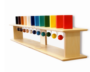 Тактильно-развивающая панель «Домино» - fgospostavki.ru - Радужный