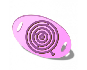 Панель-лабиринт «Мишень» - fgospostavki.ru - Радужный