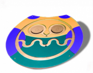 Панель-лабиринт «Совенок» - fgospostavki.ru - Радужный