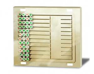 Панель-лабиринт «Математика» - fgospostavki.ru - Радужный