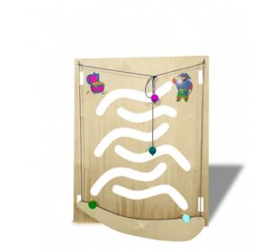 Панель-лабиринт «Охота за сокровищами» - fgospostavki.ru - Радужный