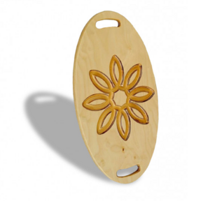 Панель-лабиринт «Цветочек» - fgospostavki.ru - Радужный