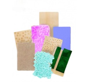 Тактильные доски «Острые ощущения» - fgospostavki.ru - Радужный