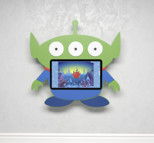 Интерактивная панель с программным логопедическим комплексом «Инопланетянен» - fgospostavki.ru - Радужный