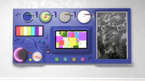 Интерактивная панель с программным логопедическим комплексом «Супер» - fgospostavki.ru - Радужный