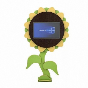 Профессиональные сенсорные пристенные игровые комплексы Подсолнух - fgospostavki.ru - Радужный